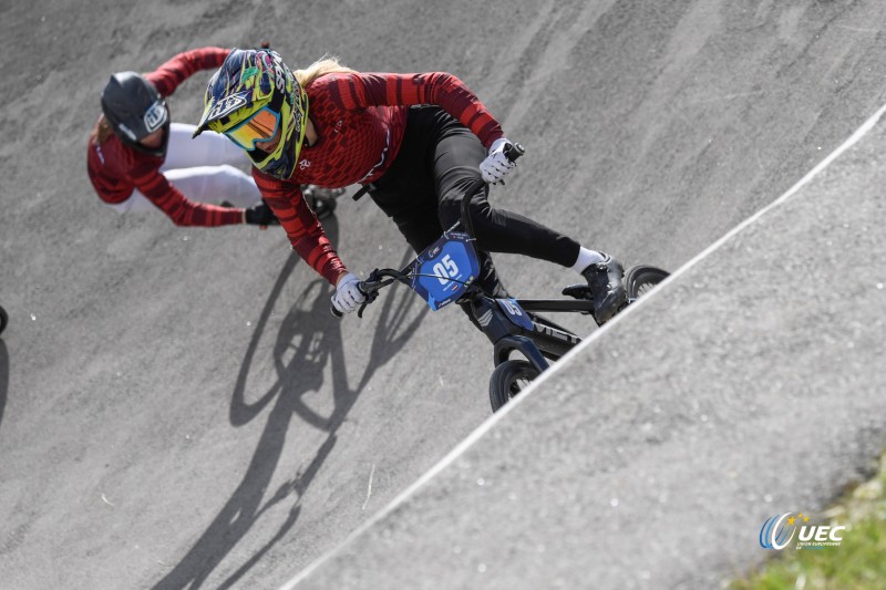 UEC BMX European Championships 2025 - Valmiera - Lettonia -  - 12/07/2025 -  - photo Tommaso Pelagalli/SprintCyclingAgency?2025